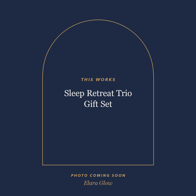 This Works Sleep Retreat Trio Gift Set