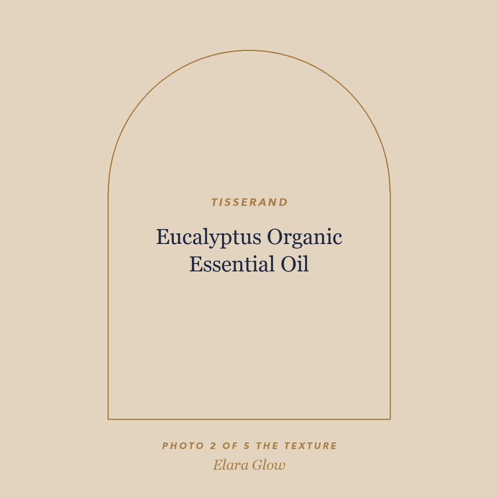 Placeholder, product photo coming soon: Tisserand Eucalyptus Organic Essential Oil