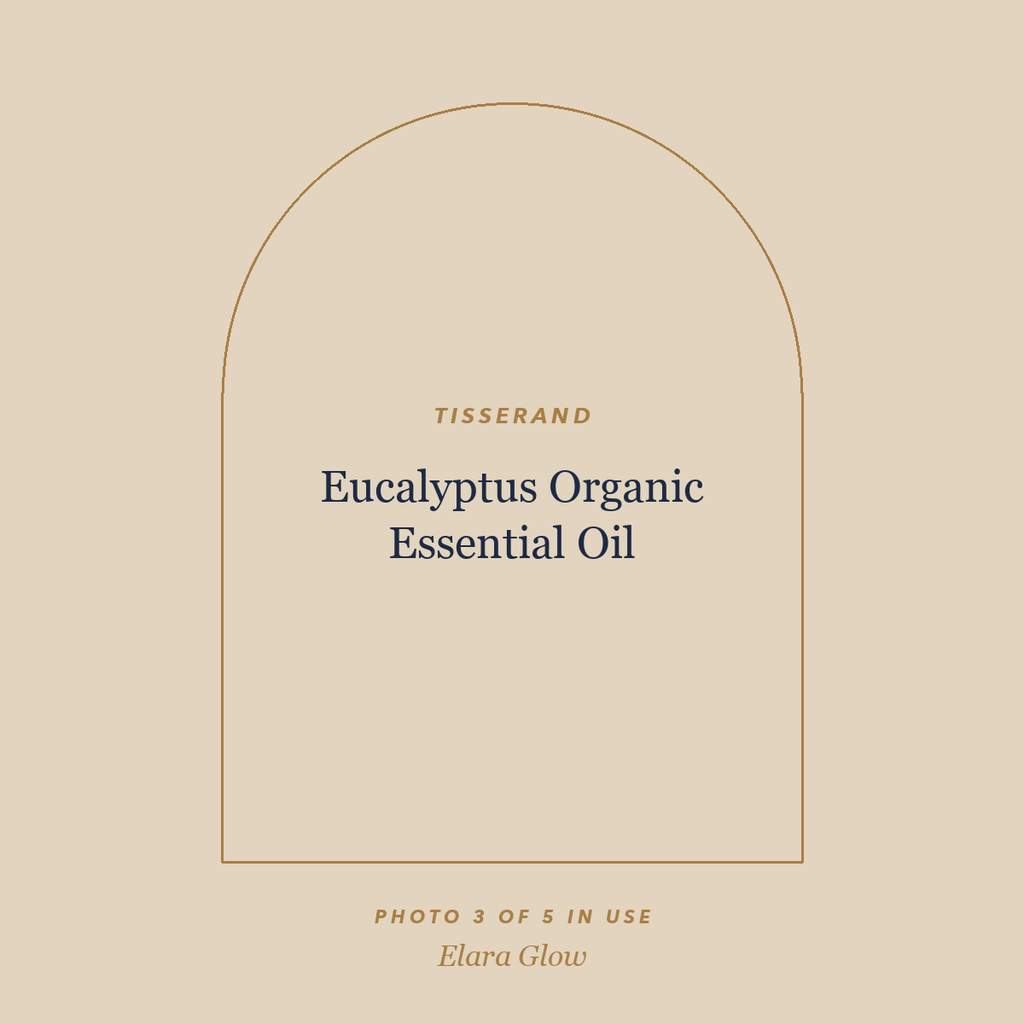 Placeholder, product photo coming soon: Tisserand Eucalyptus Organic Essential Oil
