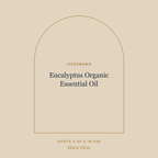 Placeholder, product photo coming soon: Tisserand Eucalyptus Organic Essential Oil