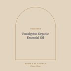 Placeholder, product photo coming soon: Tisserand Eucalyptus Organic Essential Oil