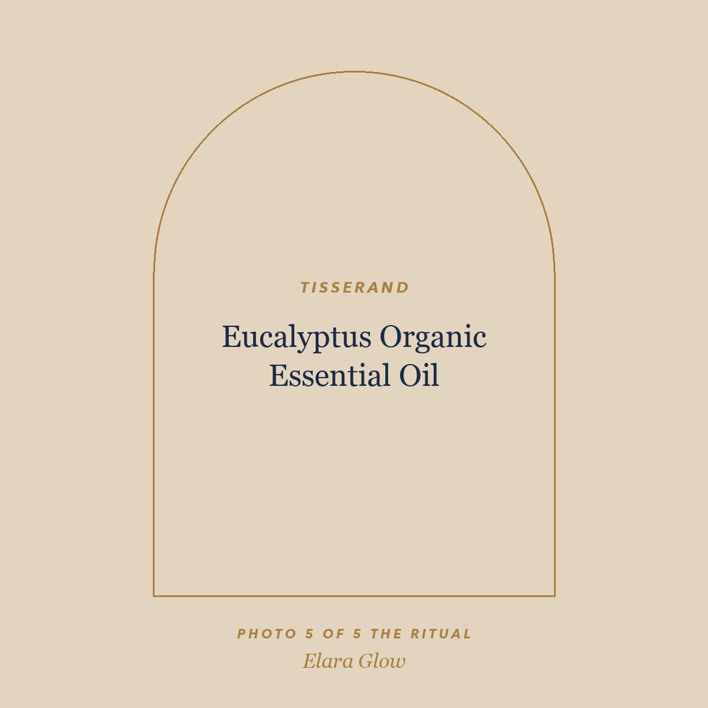 Placeholder, product photo coming soon: Tisserand Eucalyptus Organic Essential Oil
