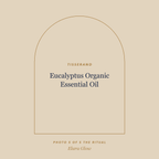 Placeholder, product photo coming soon: Tisserand Eucalyptus Organic Essential Oil