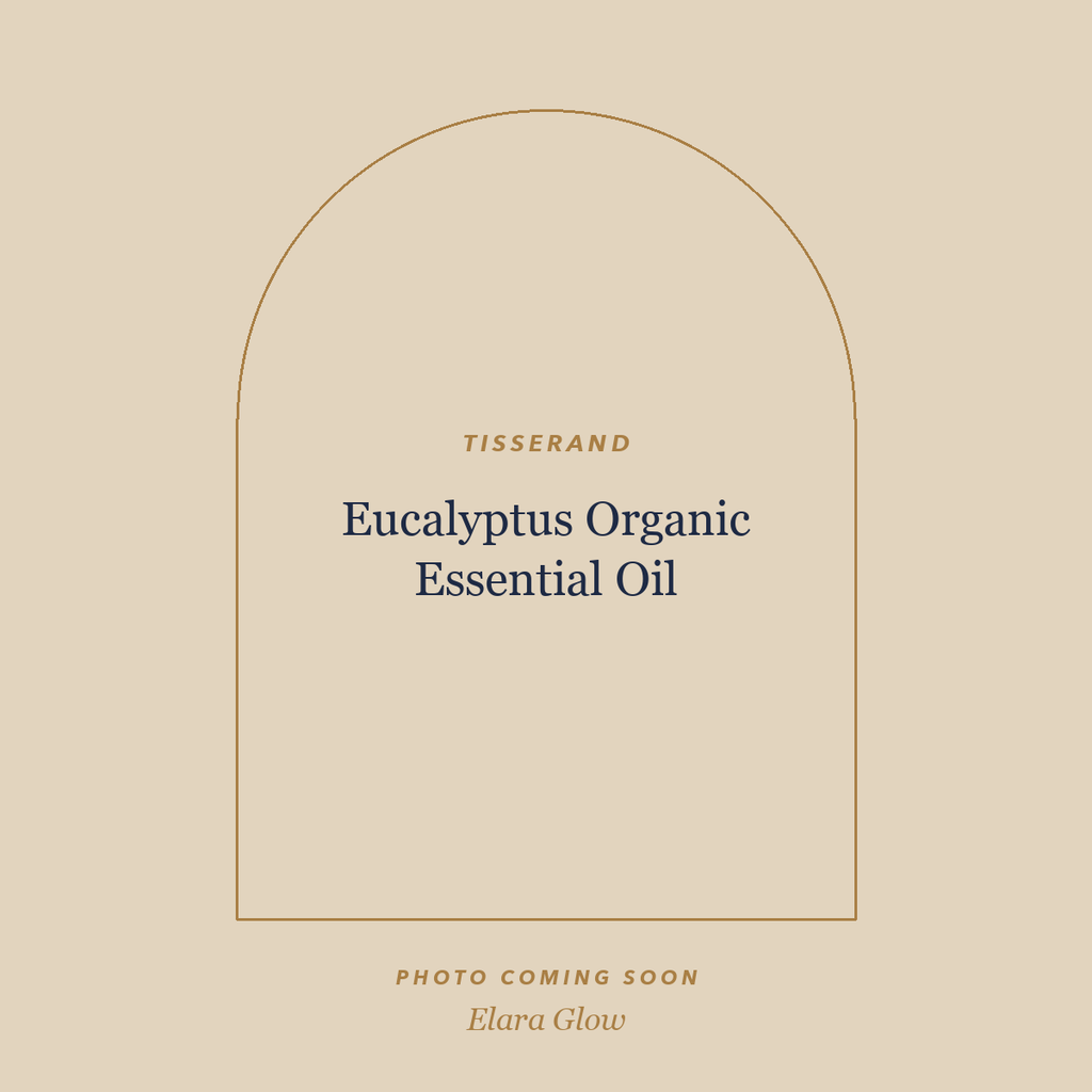 Placeholder, product photo coming soon: Tisserand Eucalyptus Organic Essential Oil