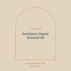 Placeholder, product photo coming soon: Tisserand Eucalyptus Organic Essential Oil