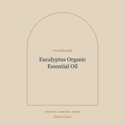 Tisserand Eucalyptus Organic Essential Oil