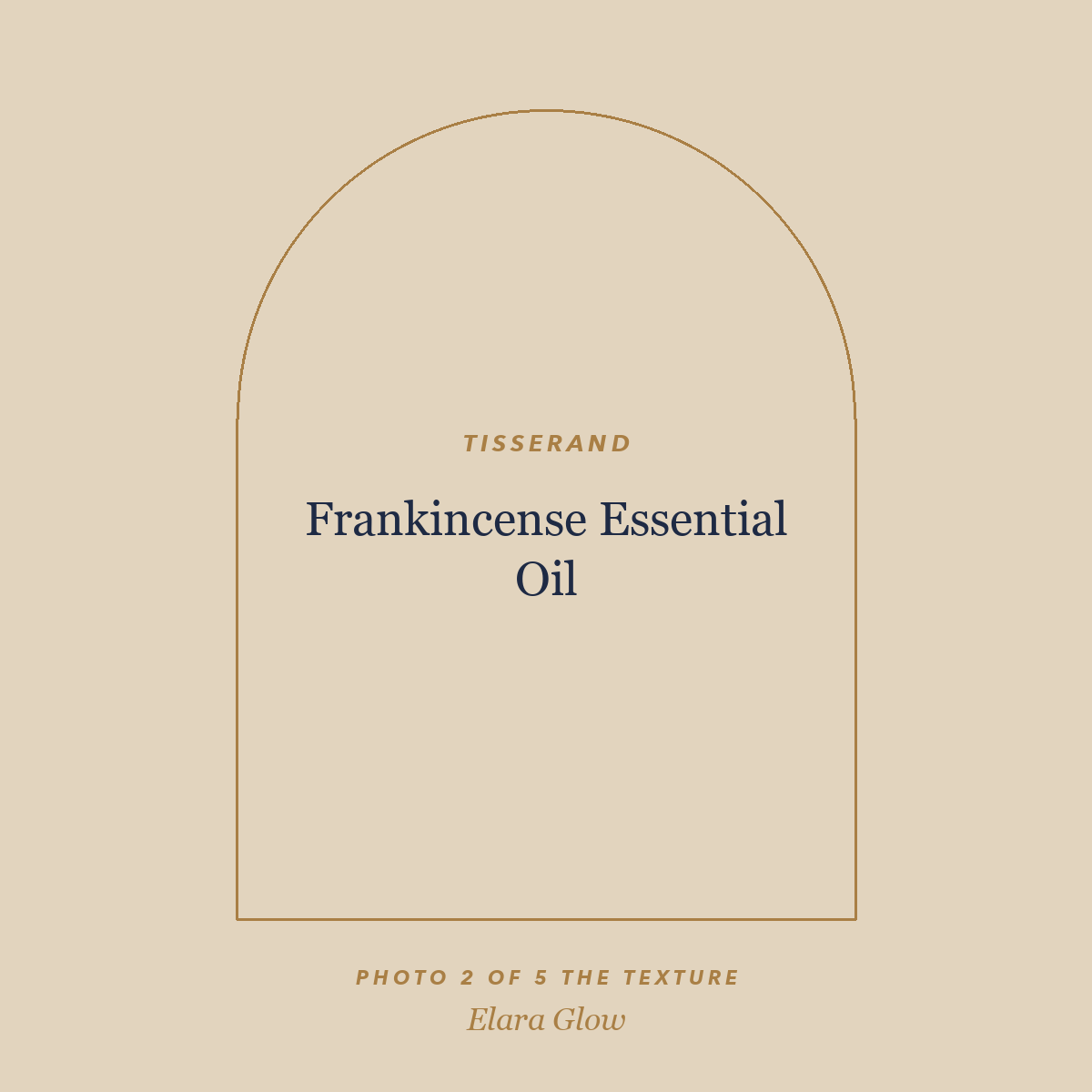 Placeholder, product photo coming soon: Tisserand Frankincense Essential Oil