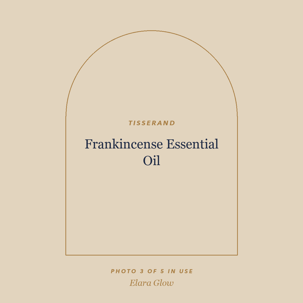 Placeholder, product photo coming soon: Tisserand Frankincense Essential Oil