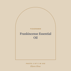 Placeholder, product photo coming soon: Tisserand Frankincense Essential Oil