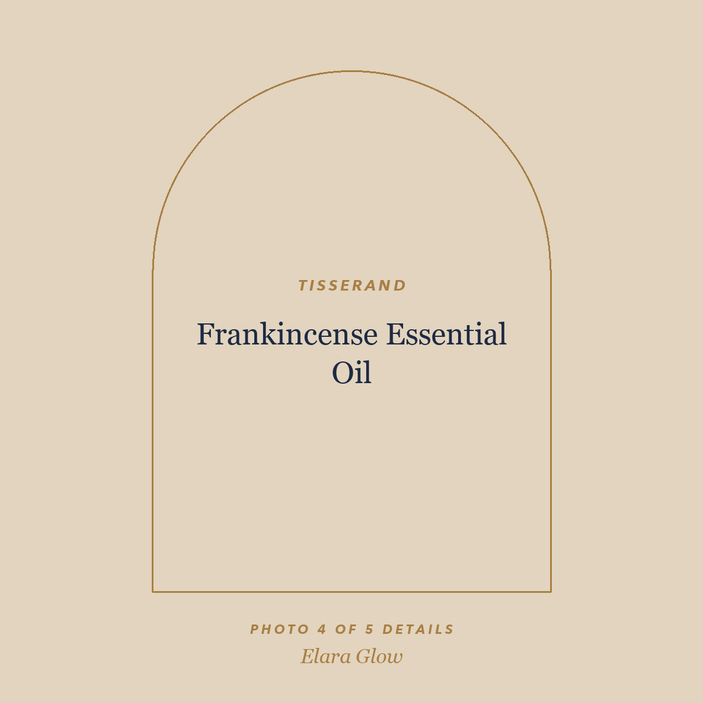 Placeholder, product photo coming soon: Tisserand Frankincense Essential Oil