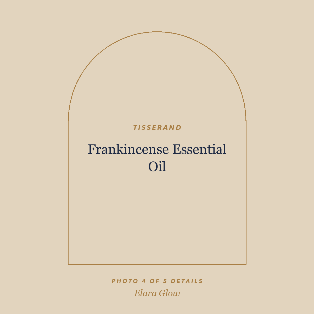 Placeholder, product photo coming soon: Tisserand Frankincense Essential Oil