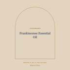Placeholder, product photo coming soon: Tisserand Frankincense Essential Oil