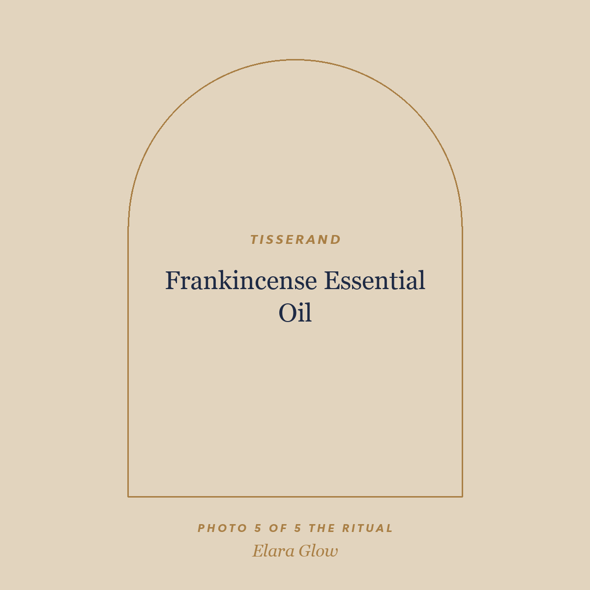 Placeholder, product photo coming soon: Tisserand Frankincense Essential Oil
