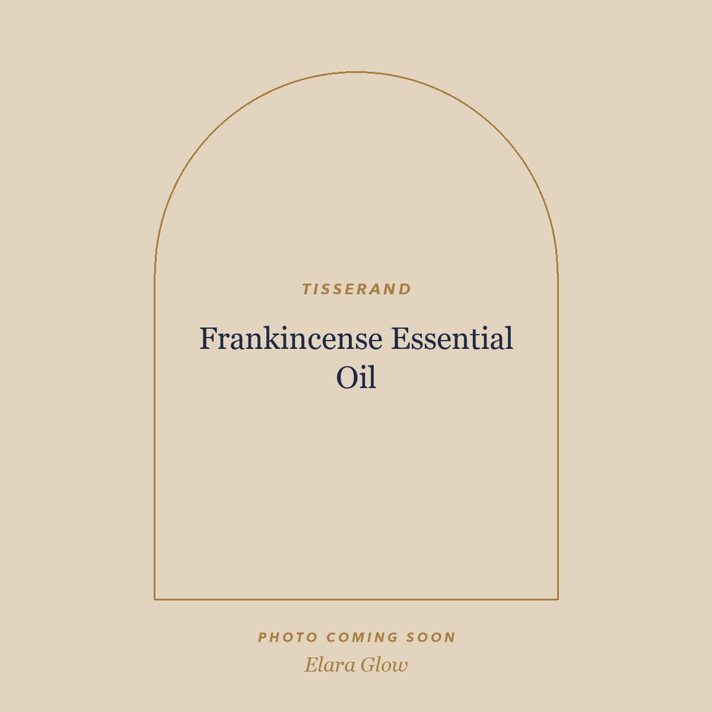Placeholder, product photo coming soon: Tisserand Frankincense Essential Oil