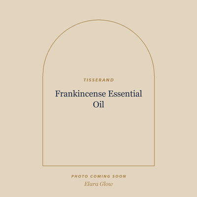 Tisserand Frankincense Essential Oil