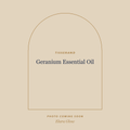 Placeholder, product photo coming soon: Tisserand Geranium Essential Oil