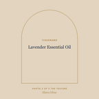 Placeholder, product photo coming soon: Tisserand Lavender Essential Oil