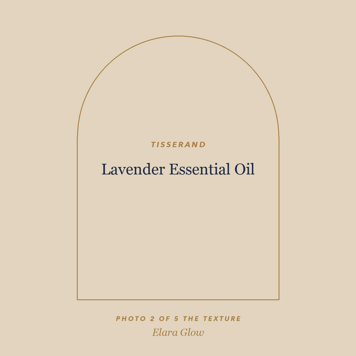 Placeholder, product photo coming soon: Tisserand Lavender Essential Oil