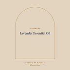 Placeholder, product photo coming soon: Tisserand Lavender Essential Oil
