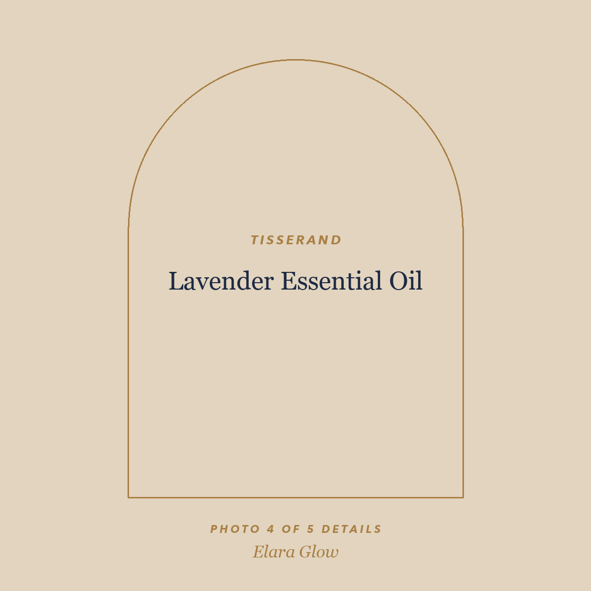 Placeholder, product photo coming soon: Tisserand Lavender Essential Oil