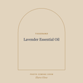 Placeholder, product photo coming soon: Tisserand Lavender Essential Oil