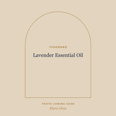 Tisserand Lavender Organic Essential Oil