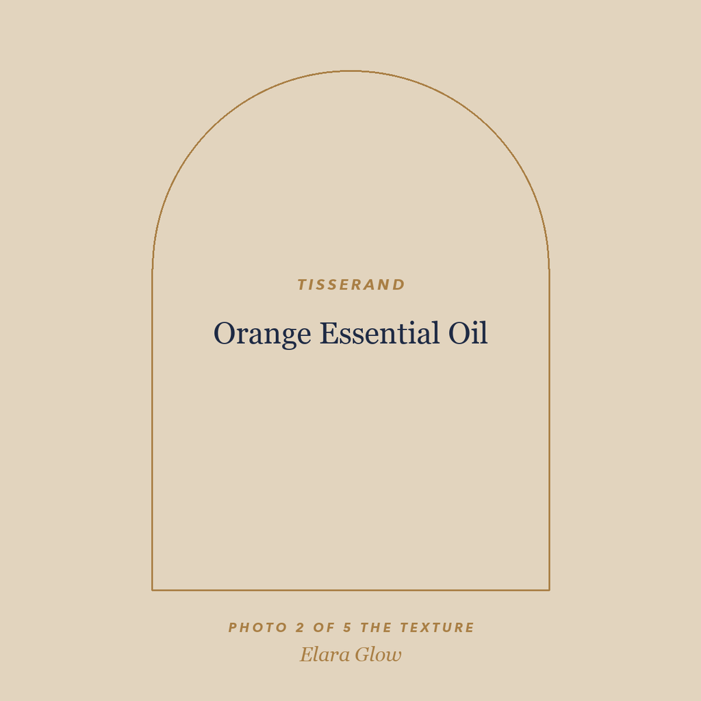 Placeholder, product photo coming soon: Tisserand Orange Essential Oil