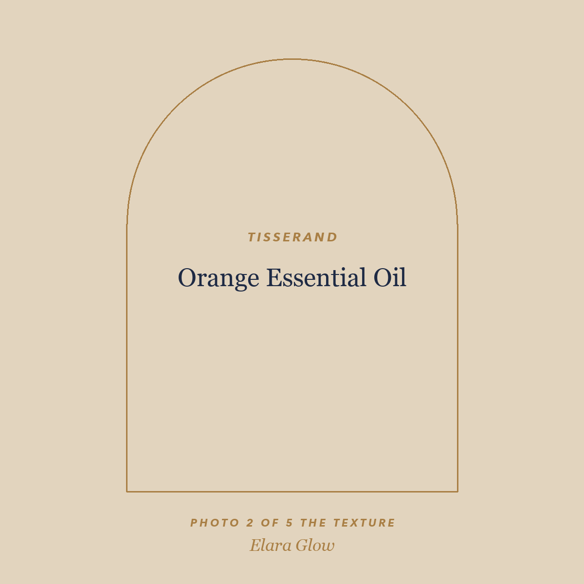 Placeholder, product photo coming soon: Tisserand Orange Essential Oil
