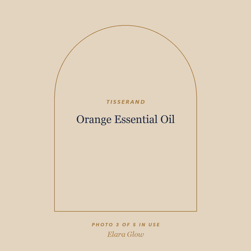 Placeholder, product photo coming soon: Tisserand Orange Essential Oil