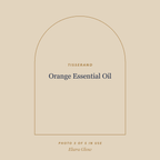 Placeholder, product photo coming soon: Tisserand Orange Essential Oil