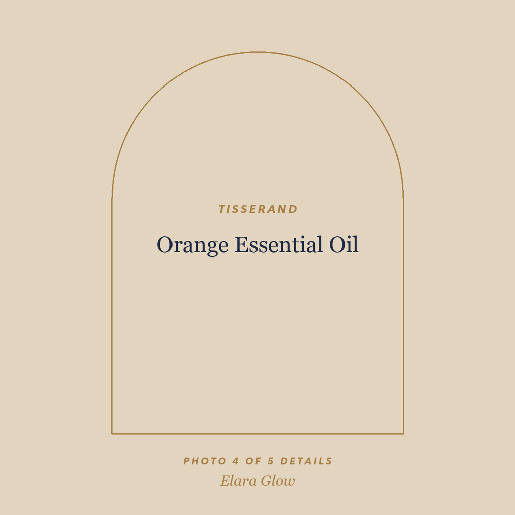 Placeholder, product photo coming soon: Tisserand Orange Essential Oil