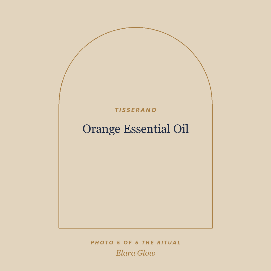 Placeholder, product photo coming soon: Tisserand Orange Essential Oil