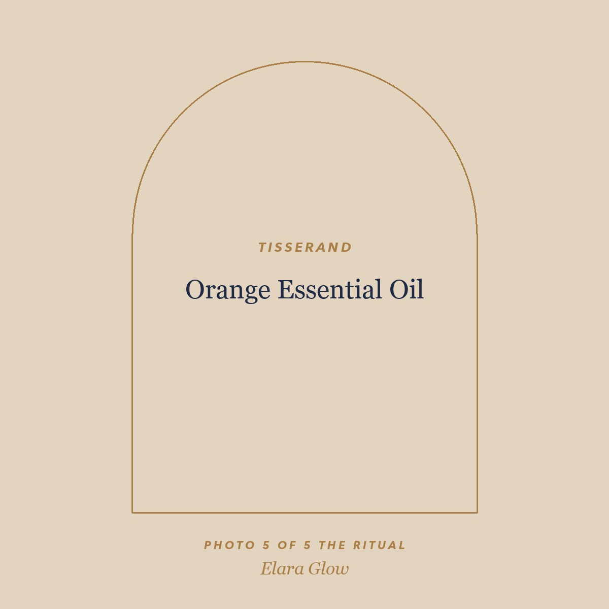 Placeholder, product photo coming soon: Tisserand Orange Essential Oil