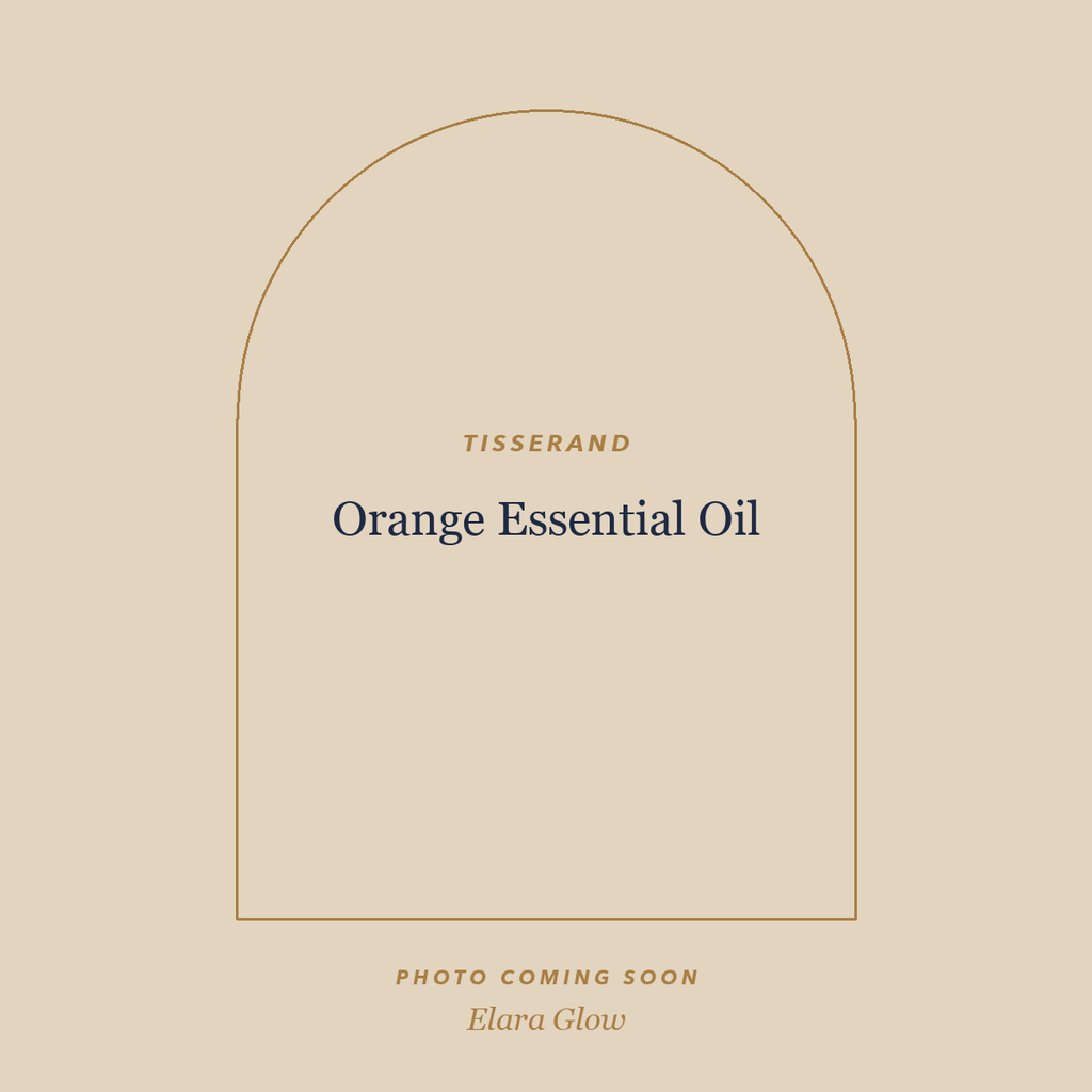 Placeholder, product photo coming soon: Tisserand Orange Essential Oil