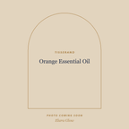 Placeholder, product photo coming soon: Tisserand Orange Essential Oil