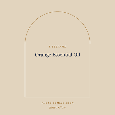 Tisserand Orange Essential Oil