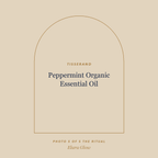 Placeholder, product photo coming soon: Tisserand Peppermint Organic Essential Oil