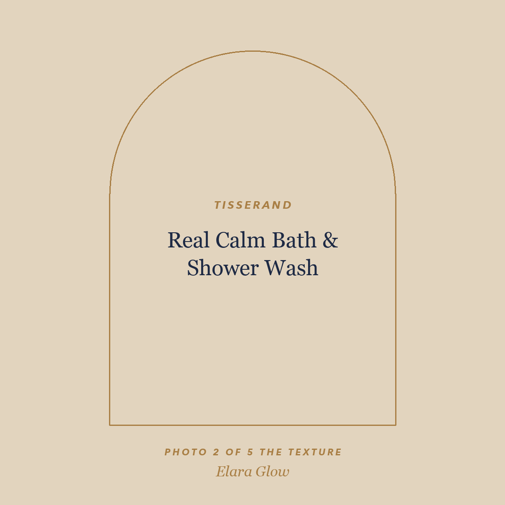 Placeholder, product photo coming soon: Tisserand Real Calm Bath & Shower Wash