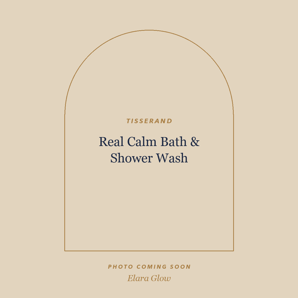 Placeholder, product photo coming soon: Tisserand Real Calm Bath & Shower Wash