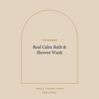 Placeholder, product photo coming soon: Tisserand Real Calm Bath & Shower Wash
