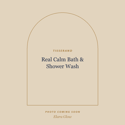 Tisserand Real Calm Bath & Shower Wash