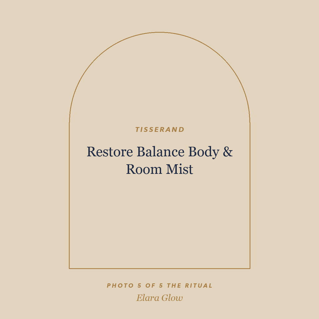 Placeholder, product photo coming soon: Tisserand Restore Balance Body & Room Mist