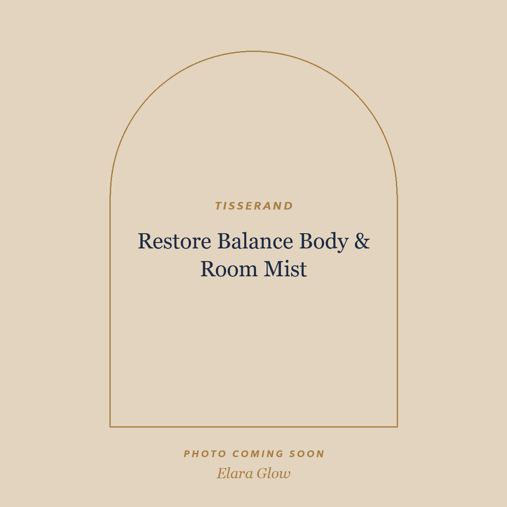 Placeholder, product photo coming soon: Tisserand Restore Balance Body & Room Mist