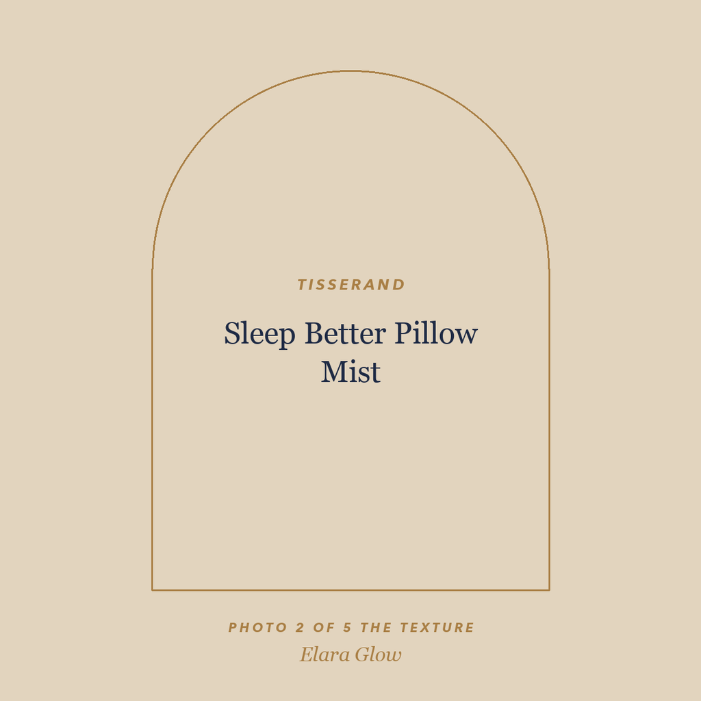 Placeholder, product photo coming soon: Tisserand Sleep Better Pillow Mist
