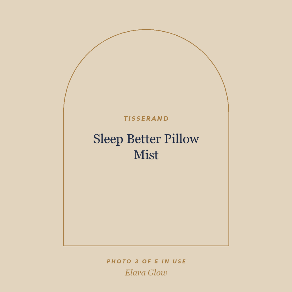 Placeholder, product photo coming soon: Tisserand Sleep Better Pillow Mist