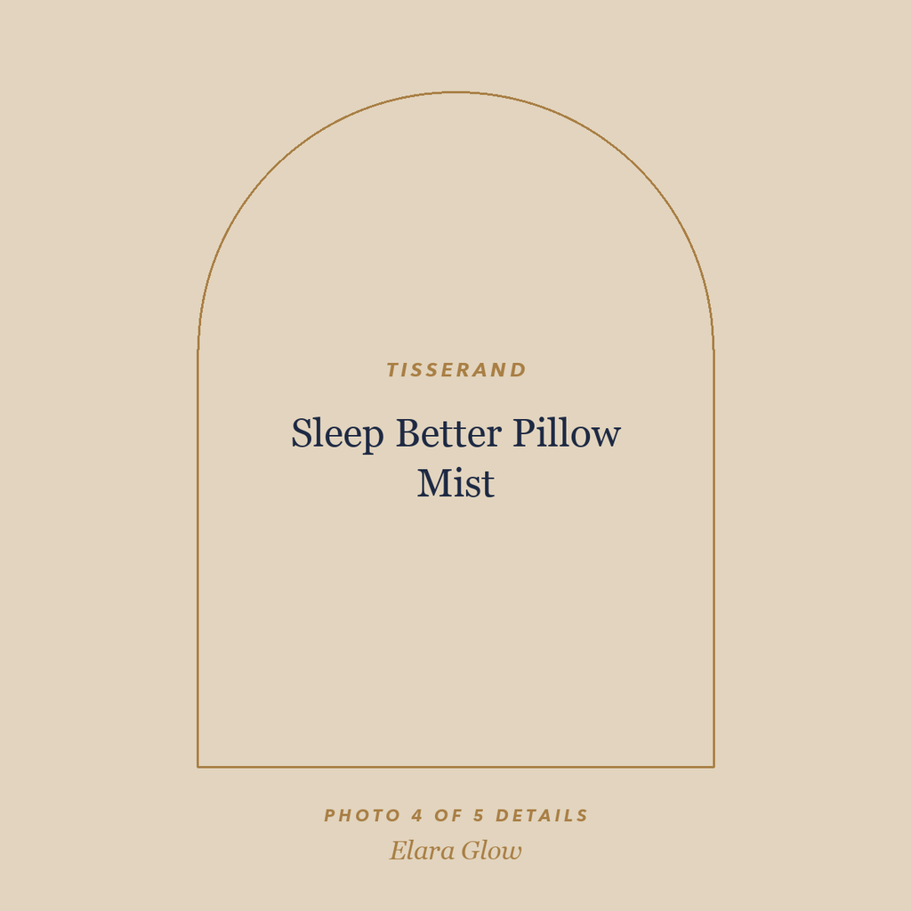 Placeholder, product photo coming soon: Tisserand Sleep Better Pillow Mist