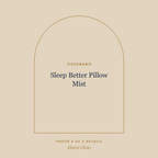 Placeholder, product photo coming soon: Tisserand Sleep Better Pillow Mist