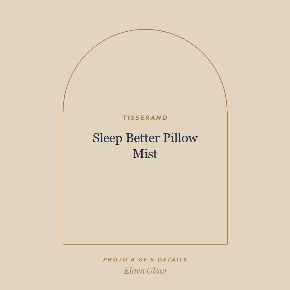 Placeholder, product photo coming soon: Tisserand Sleep Better Pillow Mist