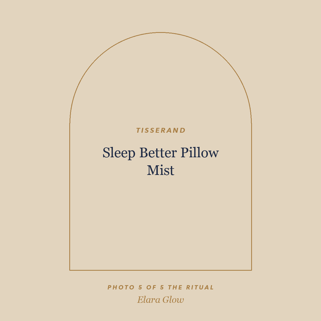 Placeholder, product photo coming soon: Tisserand Sleep Better Pillow Mist