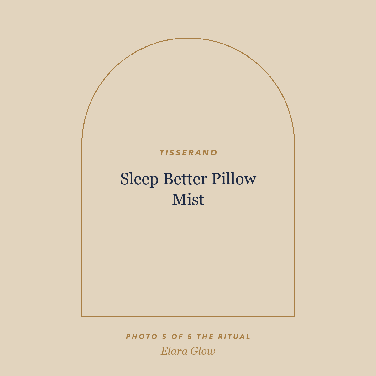 Placeholder, product photo coming soon: Tisserand Sleep Better Pillow Mist